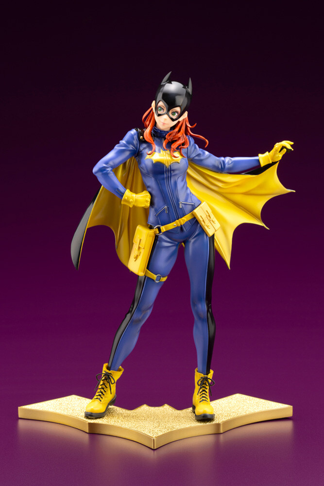Batman - Barbara Gordon - Batgirl - Bishoujo Statue - 1/7 (Kotobukiya) photo 7