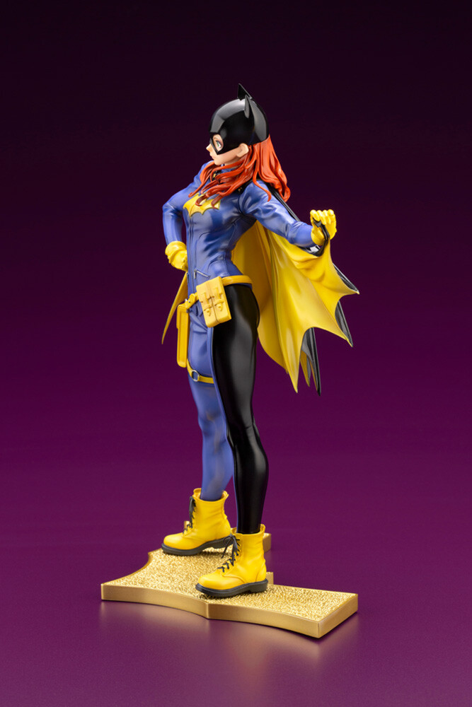 Batman - Barbara Gordon - Batgirl - Bishoujo Statue - 1/7 (Kotobukiya) photo 9