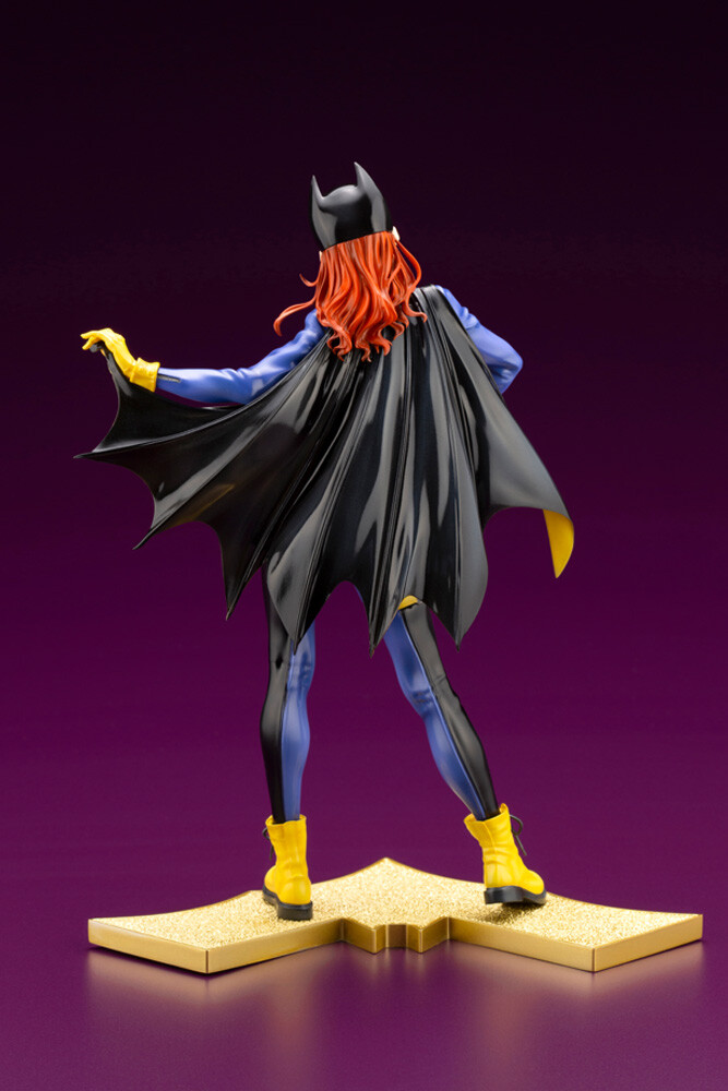 Batman - Barbara Gordon - Batgirl - Bishoujo Statue - 1/7 (Kotobukiya) photo 10