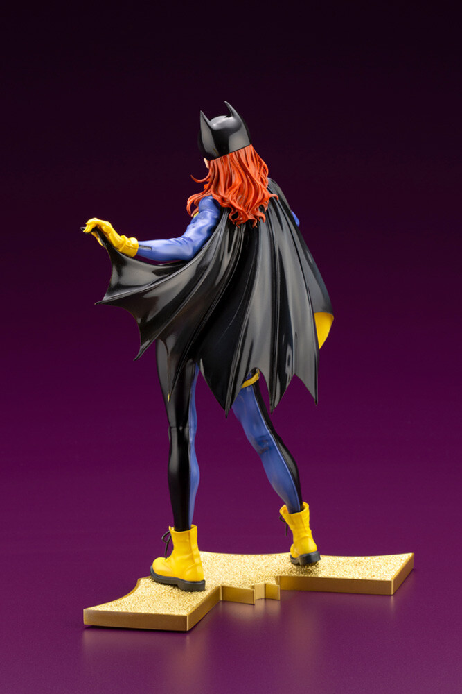 Batman - Barbara Gordon - Batgirl - Bishoujo Statue - 1/7 (Kotobukiya) photo 11