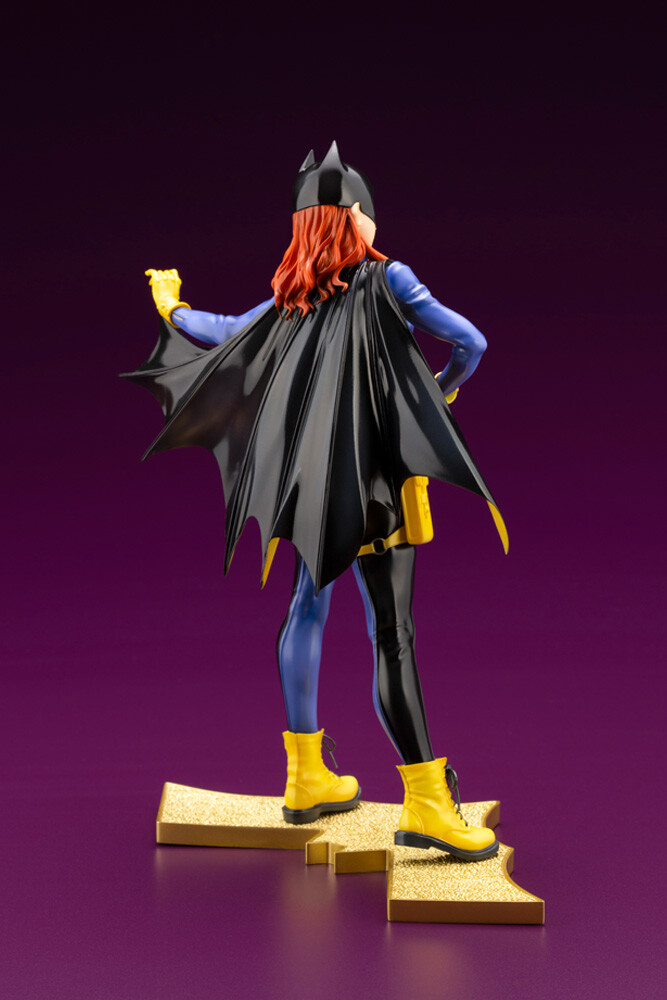 Batman - Barbara Gordon - Batgirl - Bishoujo Statue - 1/7 (Kotobukiya) photo 12