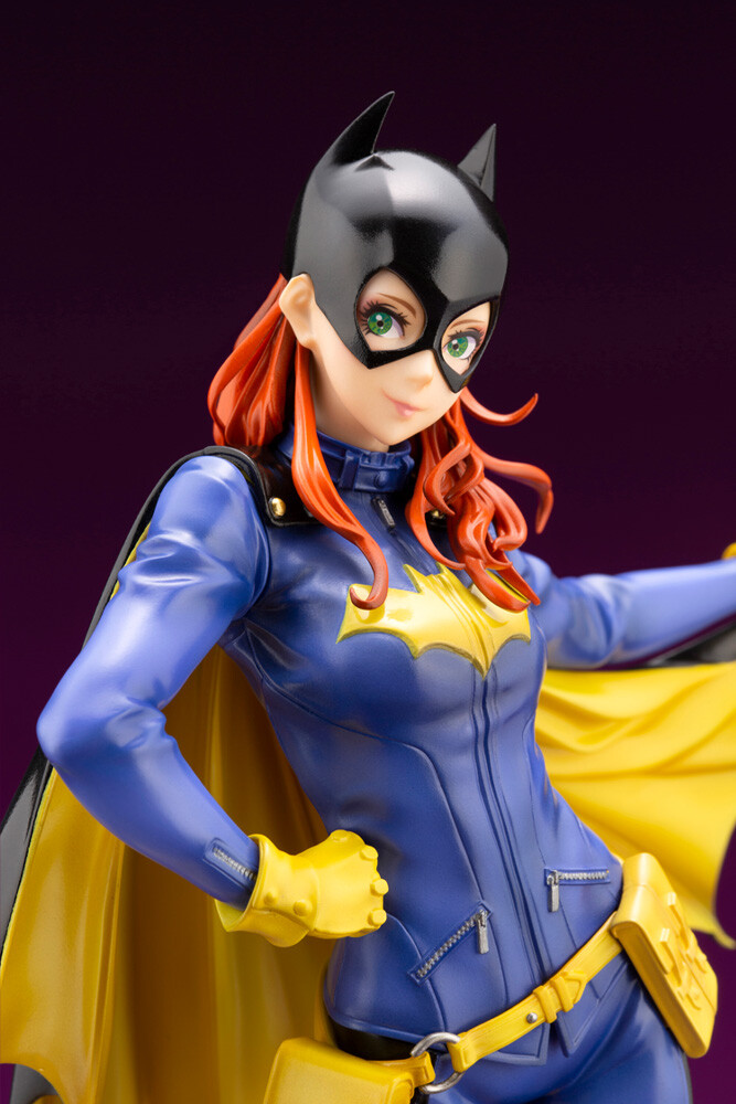 Batman - Barbara Gordon - Batgirl - Bishoujo Statue - 1/7 (Kotobukiya) photo 14
