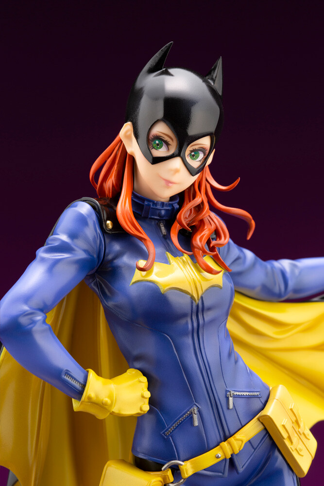 Batman - Barbara Gordon - Batgirl - Bishoujo Statue - 1/7 (Kotobukiya) photo 15