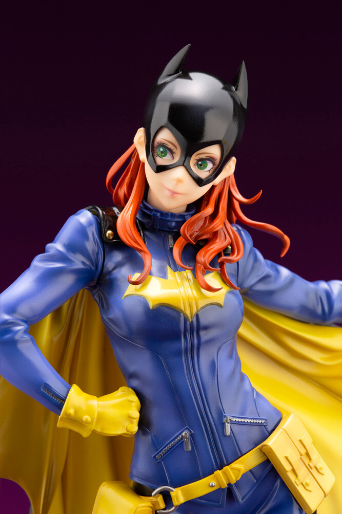 Batman - Barbara Gordon - Batgirl - Bishoujo Statue - 1/7 (Kotobukiya) photo 16