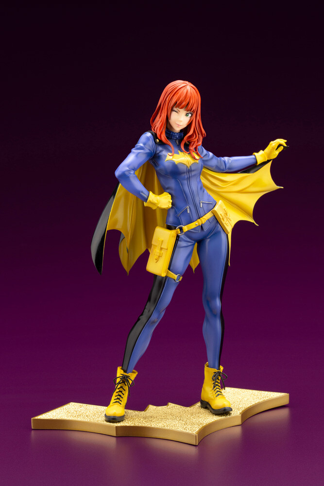 Batman - Barbara Gordon - Batgirl - Bishoujo Statue - 1/7 (Kotobukiya) photo 17