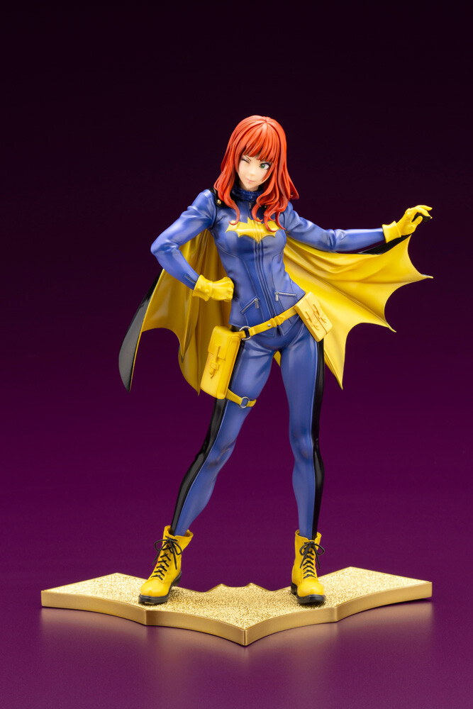 Batman - Barbara Gordon - Batgirl - Bishoujo Statue - 1/7 (Kotobukiya) photo 18