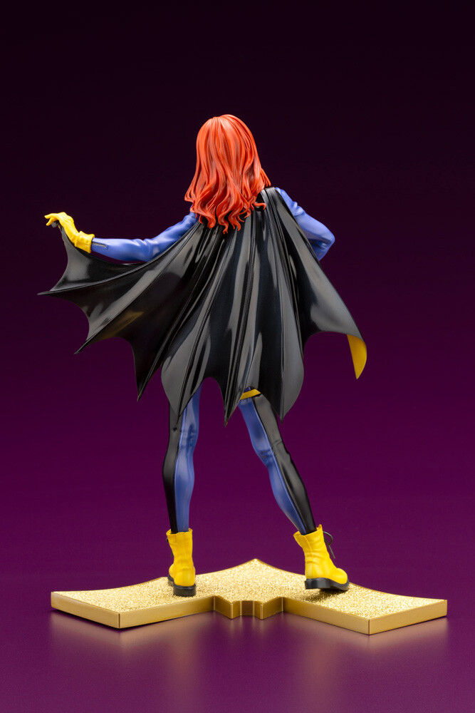 Batman - Barbara Gordon - Batgirl - Bishoujo Statue - 1/7 (Kotobukiya) photo 19