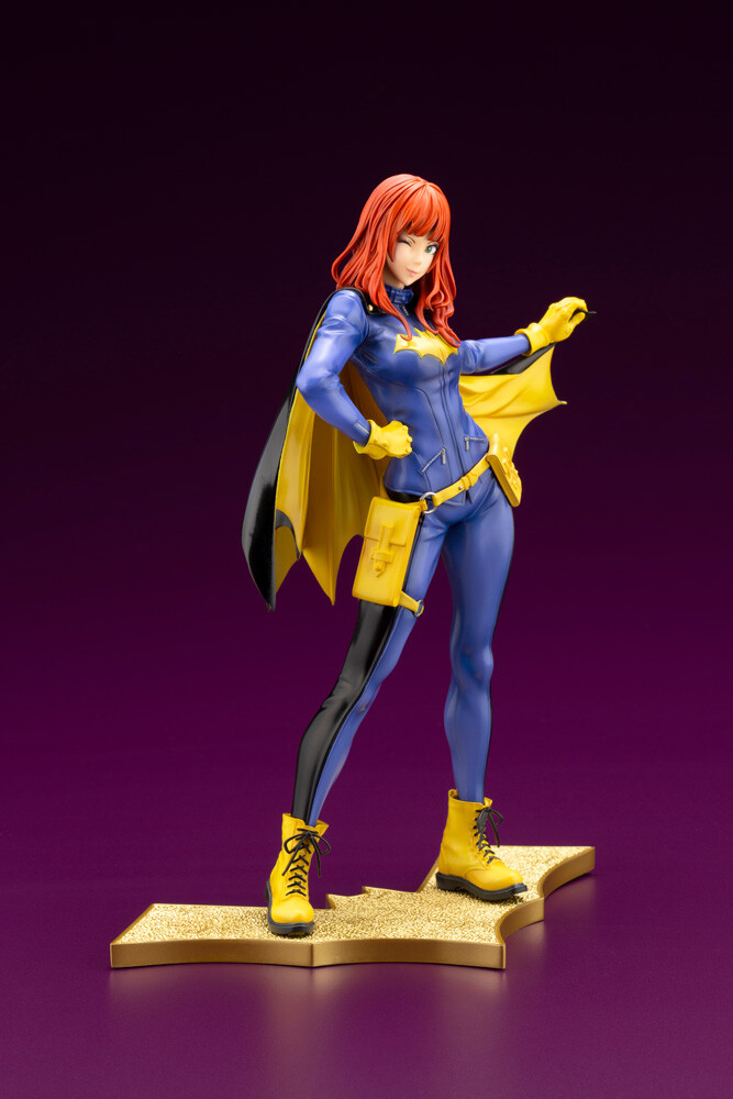 Batman - Barbara Gordon - Batgirl - Bishoujo Statue - 1/7 (Kotobukiya) photo 20