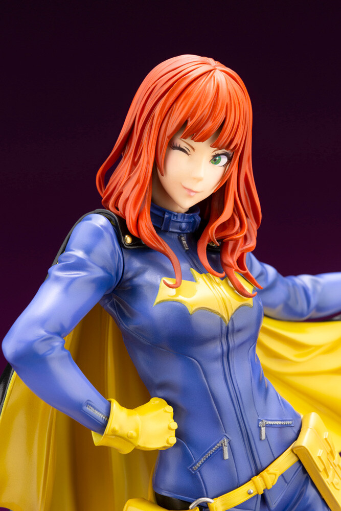 Batman - Barbara Gordon - Batgirl - Bishoujo Statue - 1/7 (Kotobukiya) photo 21