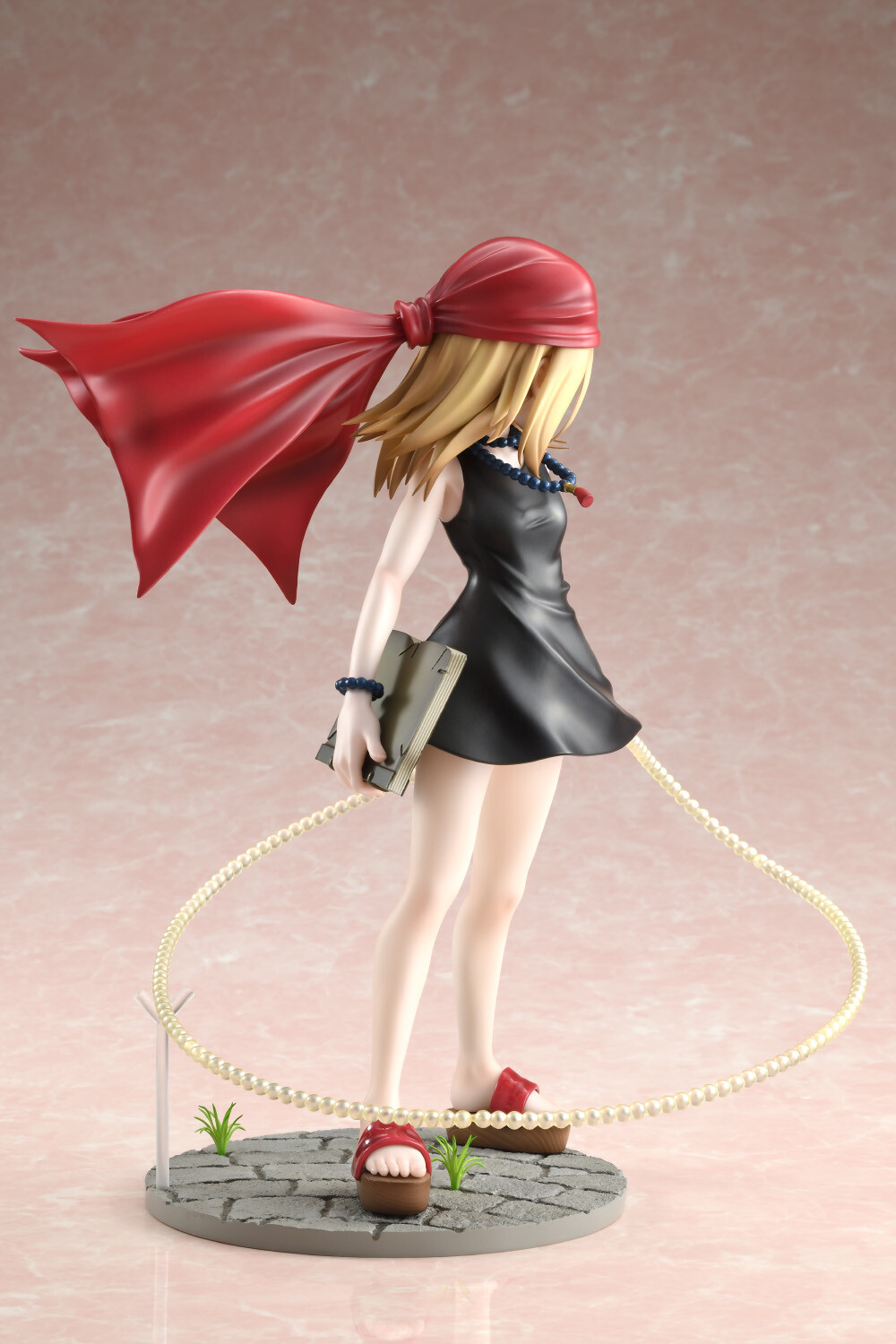 Shaman King - Kyouyama Anna - 1/7 (Bell Fine) photo 9