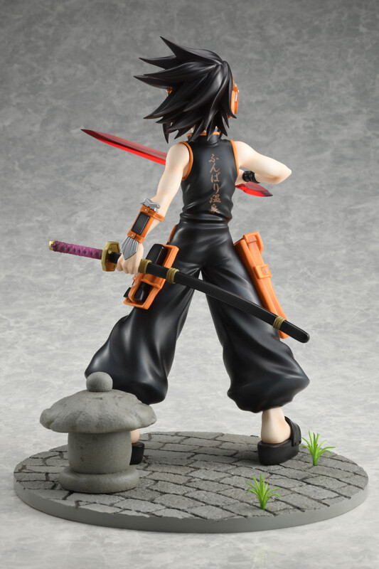 Shaman King - Asakura Yoh - 1/7 (Bell Fine) photo 2