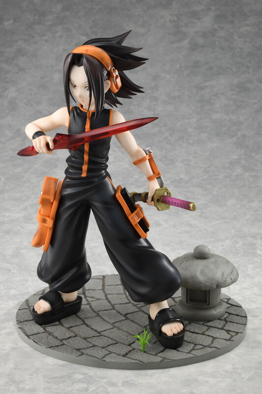Shaman King - Asakura Yoh - 1/7 (Bell Fine) photo 3