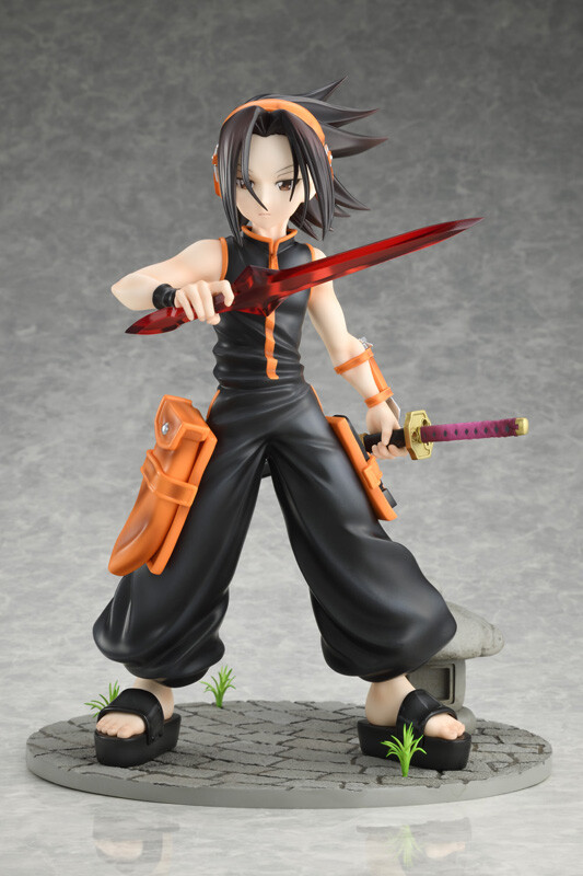 Shaman King - Asakura Yoh - 1/7 (Bell Fine) photo 4