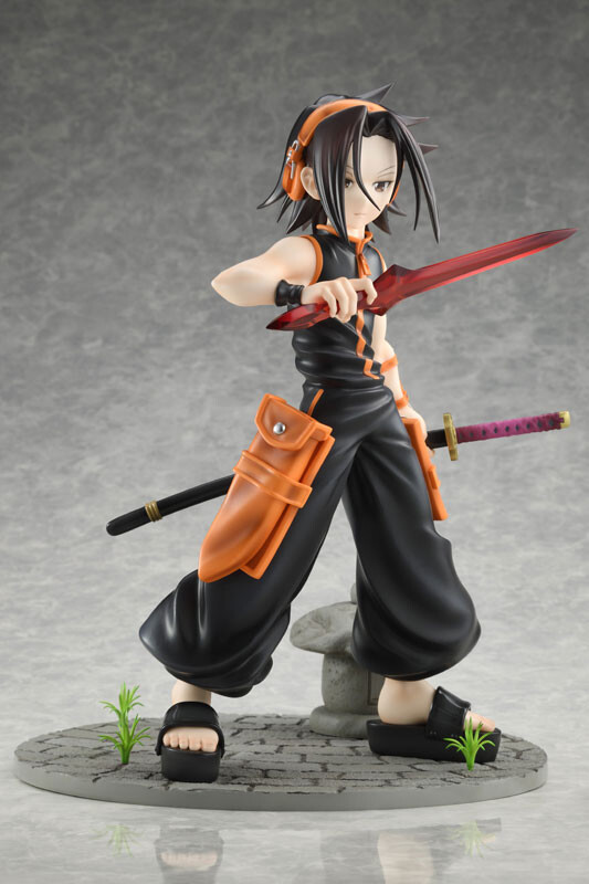 Shaman King - Asakura Yoh - 1/7 (Bell Fine) photo 5
