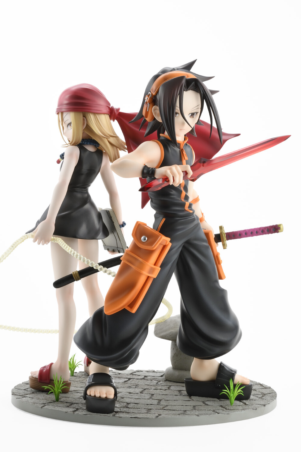 Shaman King - Asakura Yoh - 1/7 (Bell Fine) photo 7