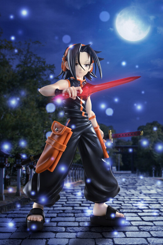 Shaman King - Asakura Yoh - 1/7 (Bell Fine) photo 8