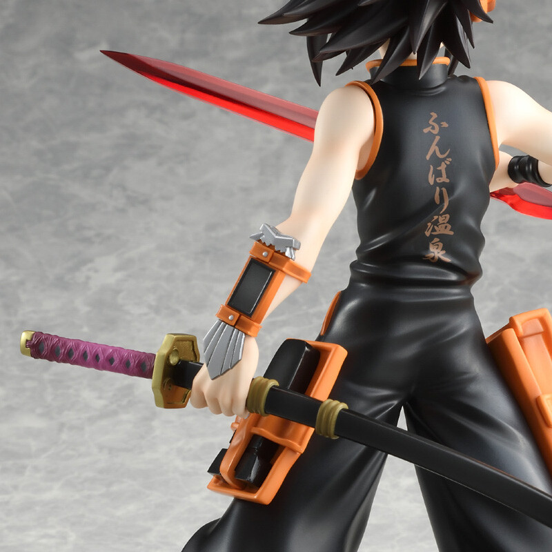 Shaman King - Asakura Yoh - 1/7 (Bell Fine) photo 10