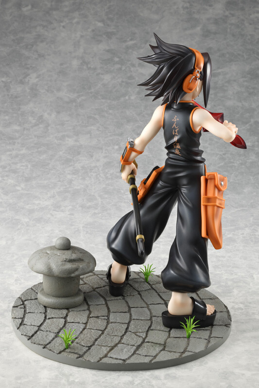 Shaman King - Asakura Yoh - 1/7 (Bell Fine) photo 11