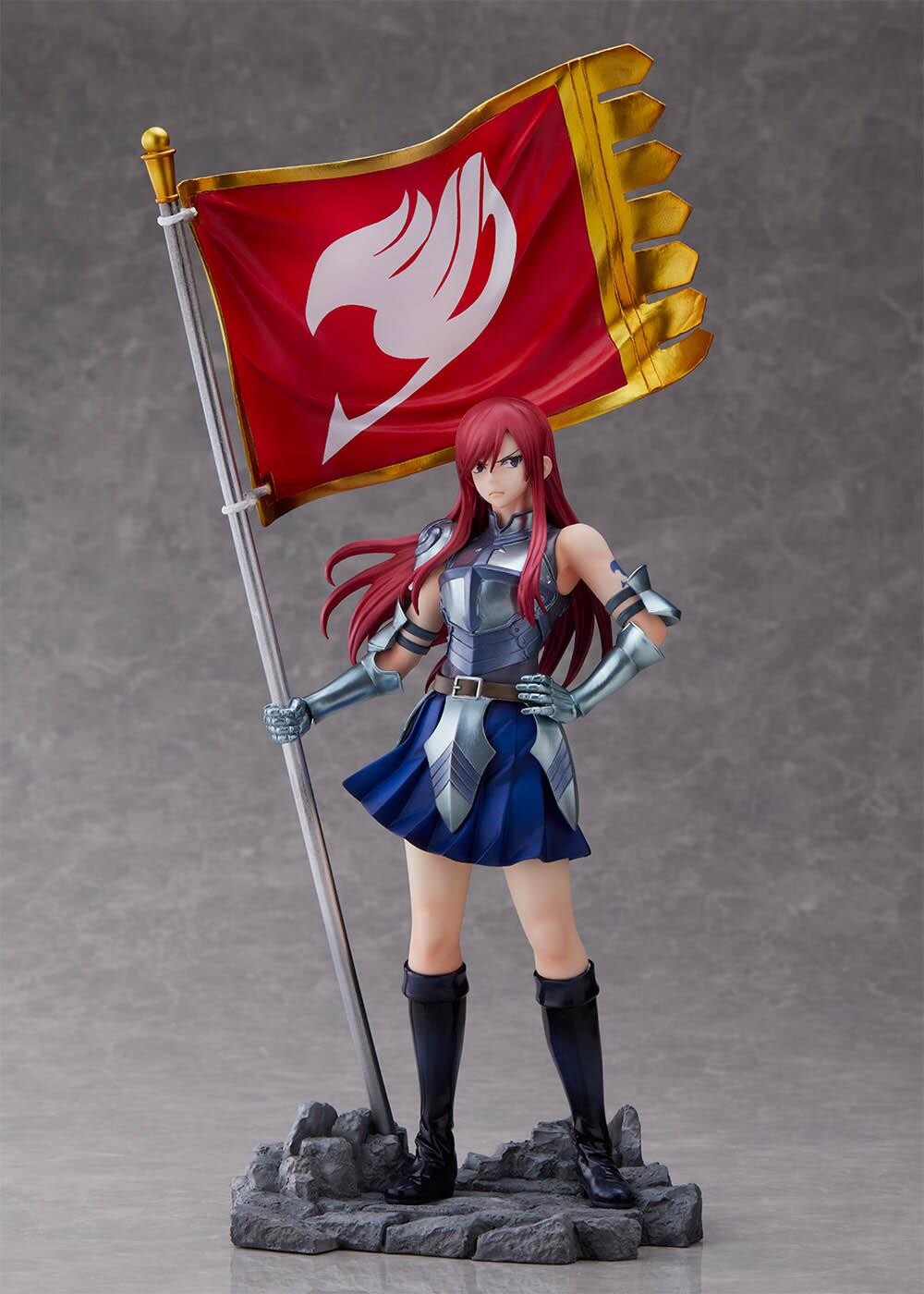 Fairy Tail - Erza Scarlet - 1/8 (Bell Fine) photo 3