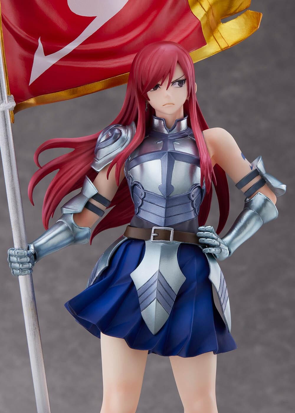 Fairy Tail - Erza Scarlet - 1/8 (Bell Fine) photo 4