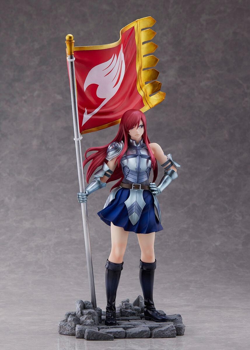 Fairy Tail - Erza Scarlet - 1/8 (Bell Fine) photo 6