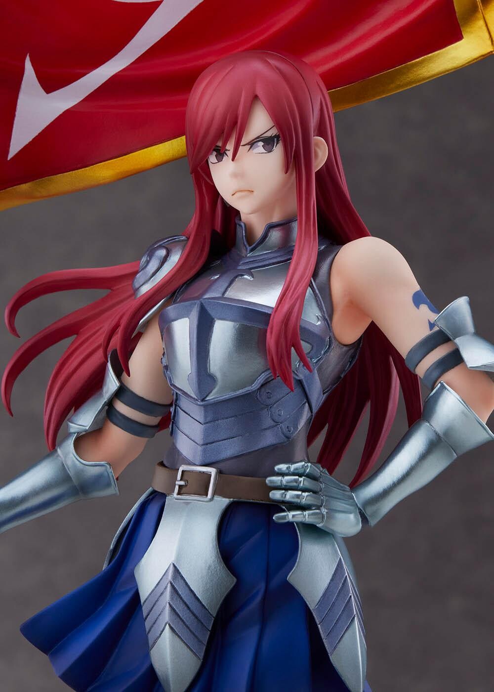 Fairy Tail - Erza Scarlet - 1/8 (Bell Fine) photo 8