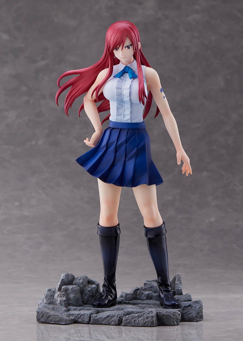 Fairy Tail - Erza Scarlet - 1/8 (Bell Fine) photo 9