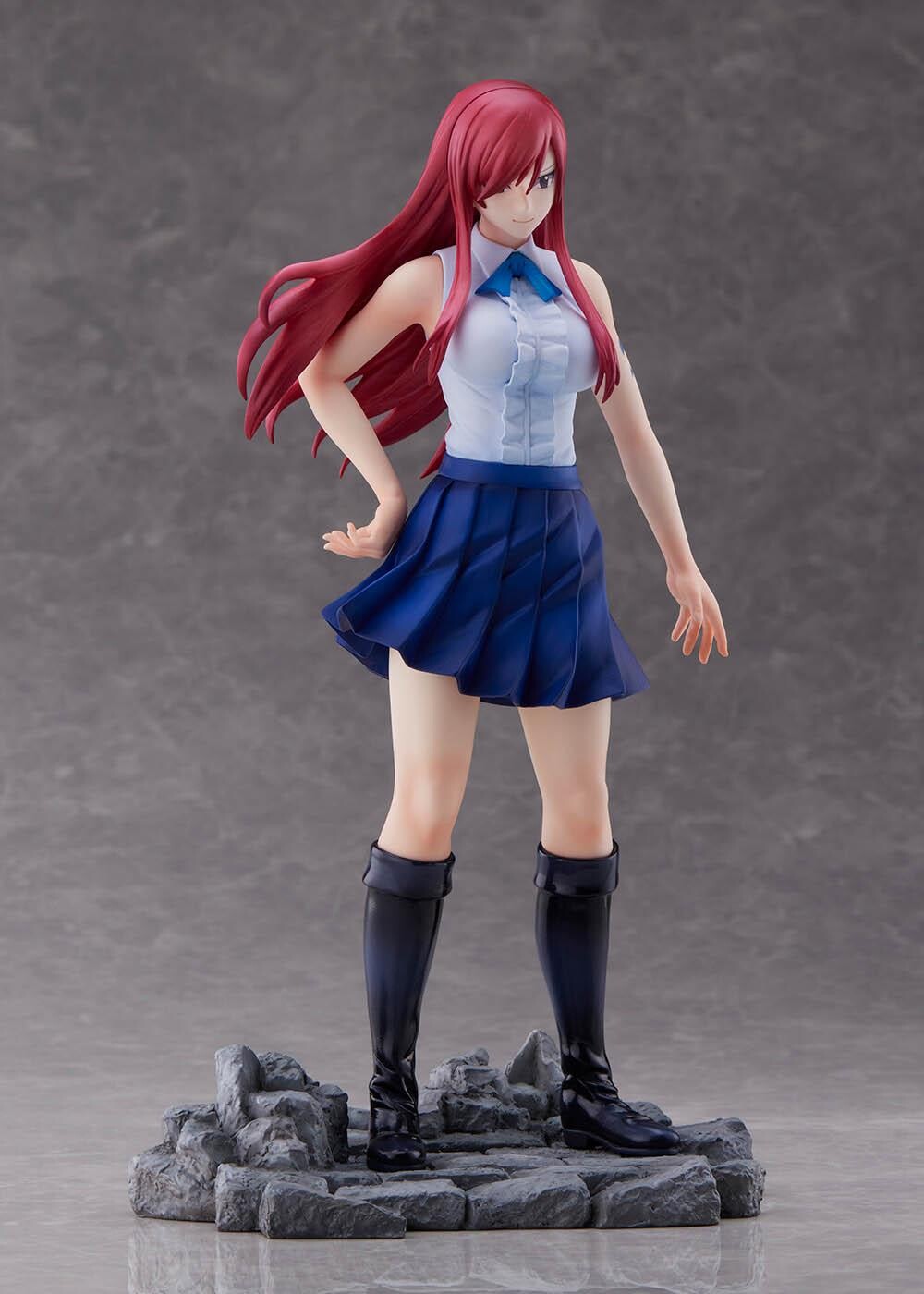Fairy Tail - Erza Scarlet - 1/8 (Bell Fine) photo 10