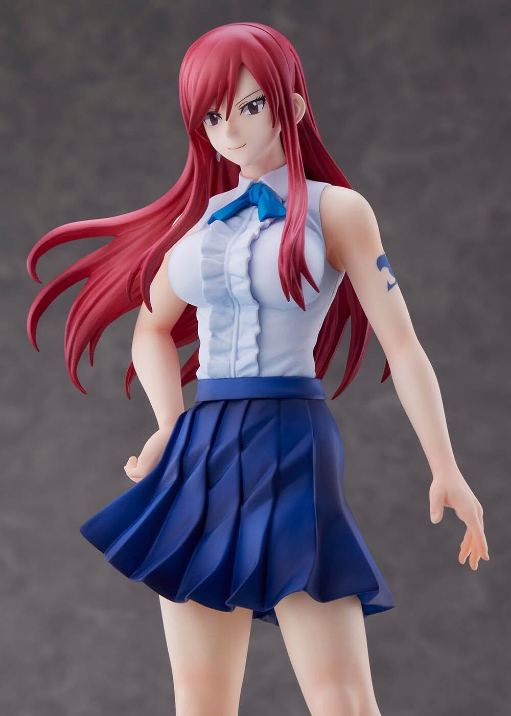 Fairy Tail - Erza Scarlet - 1/8 (Bell Fine) photo 11