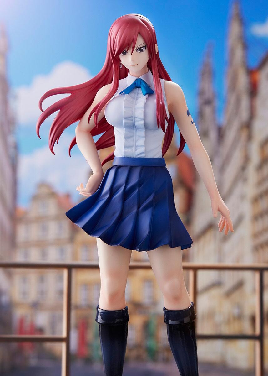 Fairy Tail - Erza Scarlet - 1/8 (Bell Fine) photo 14