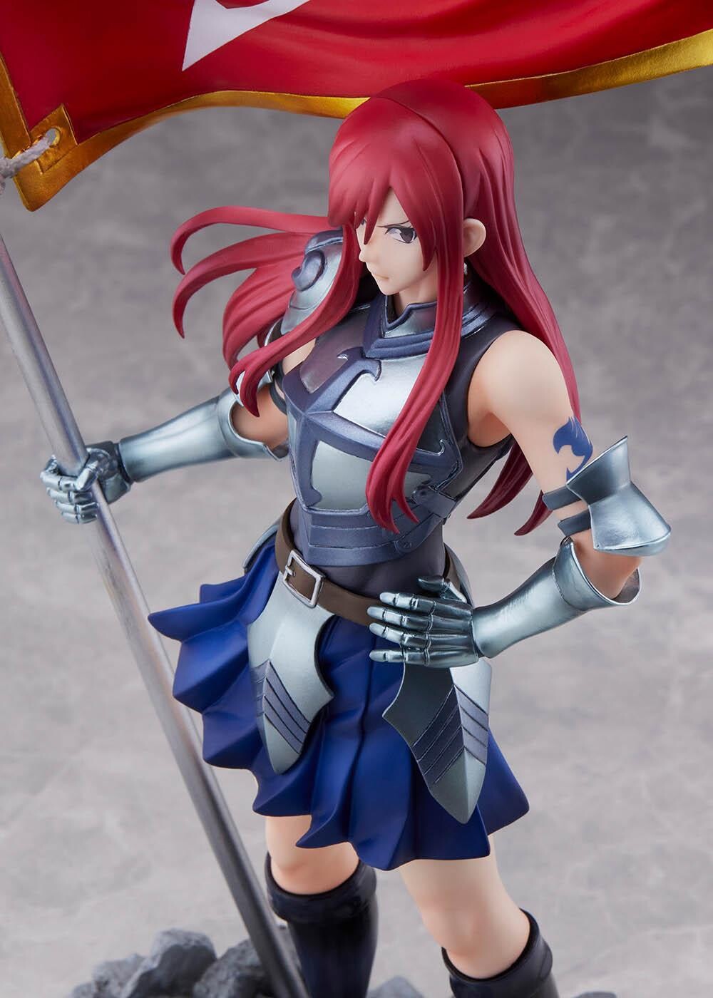 Fairy Tail - Erza Scarlet - 1/8 (Bell Fine) photo 15