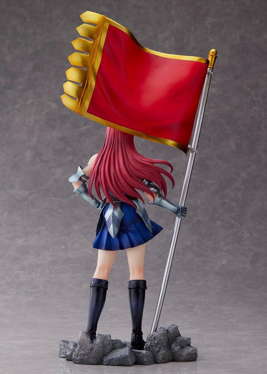 Fairy Tail - Erza Scarlet - 1/8 (Bell Fine) photo 16