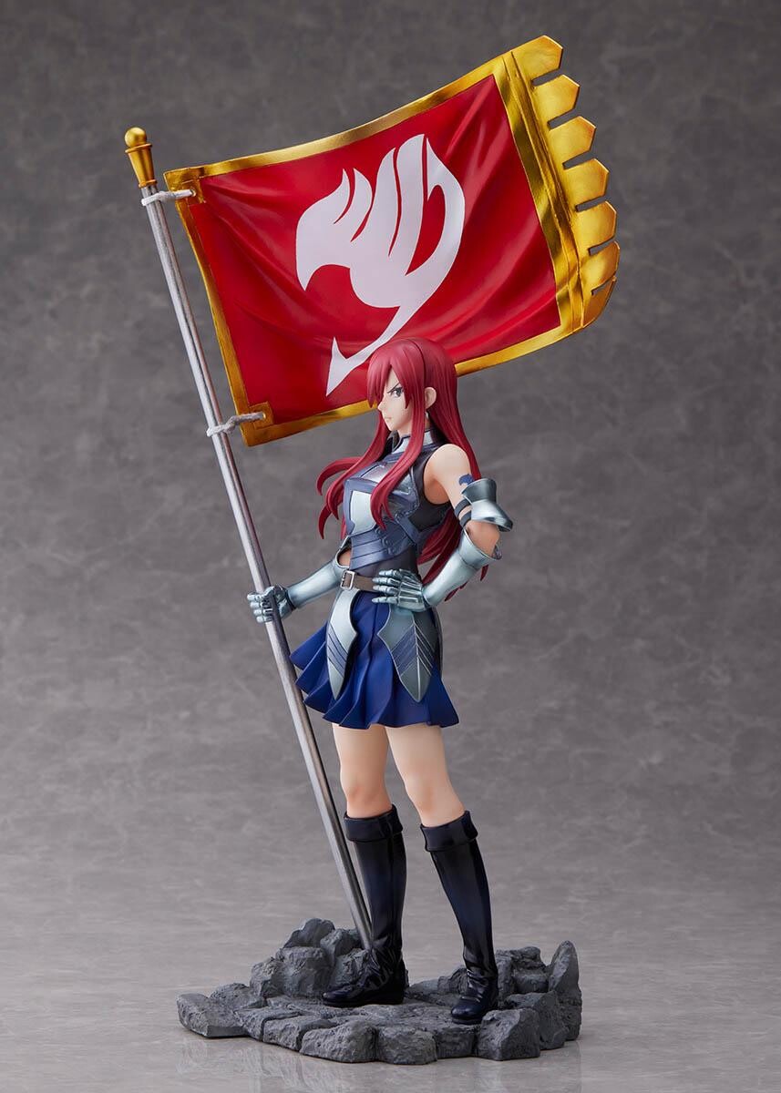 Fairy Tail - Erza Scarlet - 1/8 (Bell Fine) photo 17