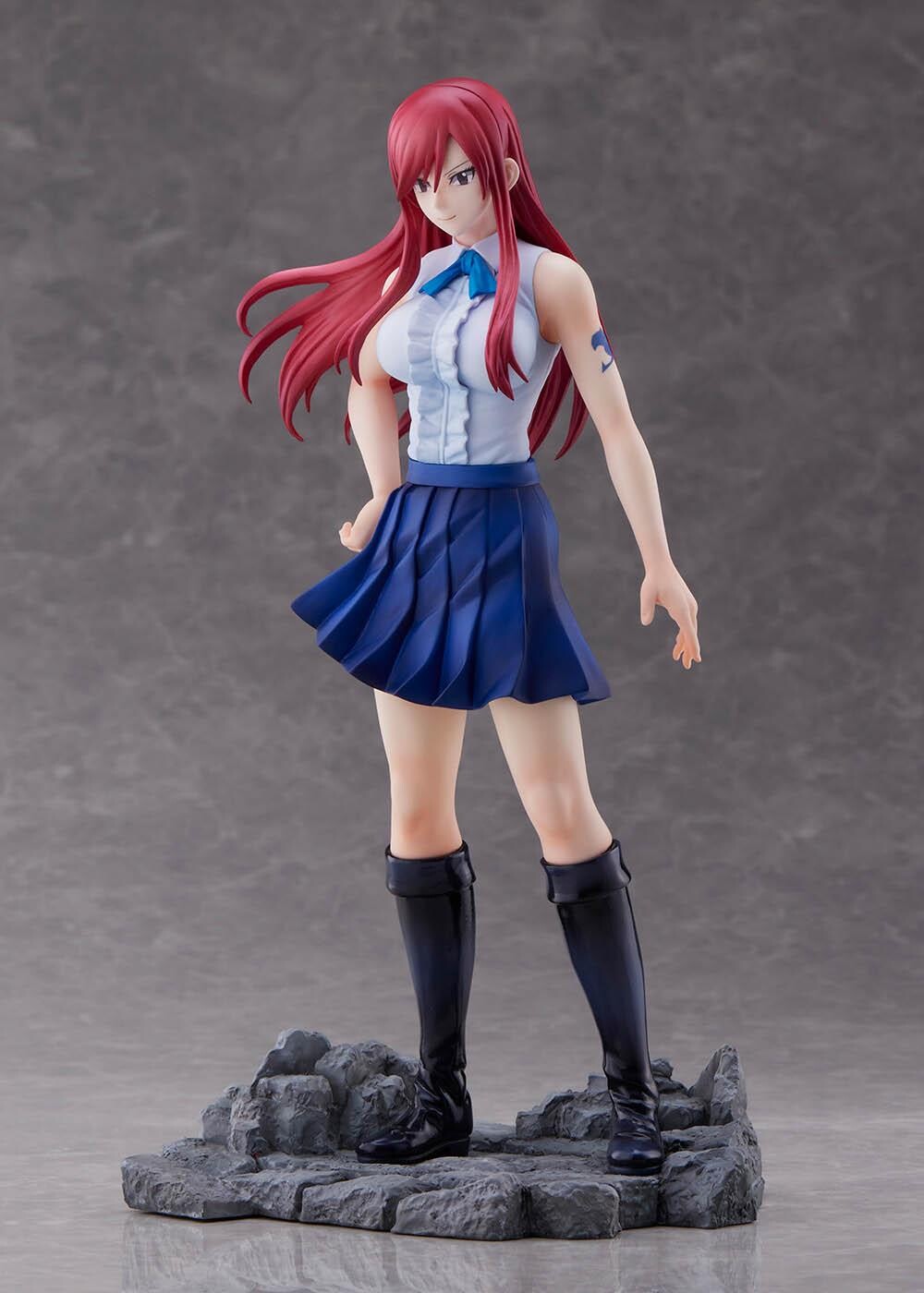 Fairy Tail - Erza Scarlet - 1/8 (Bell Fine) photo 18