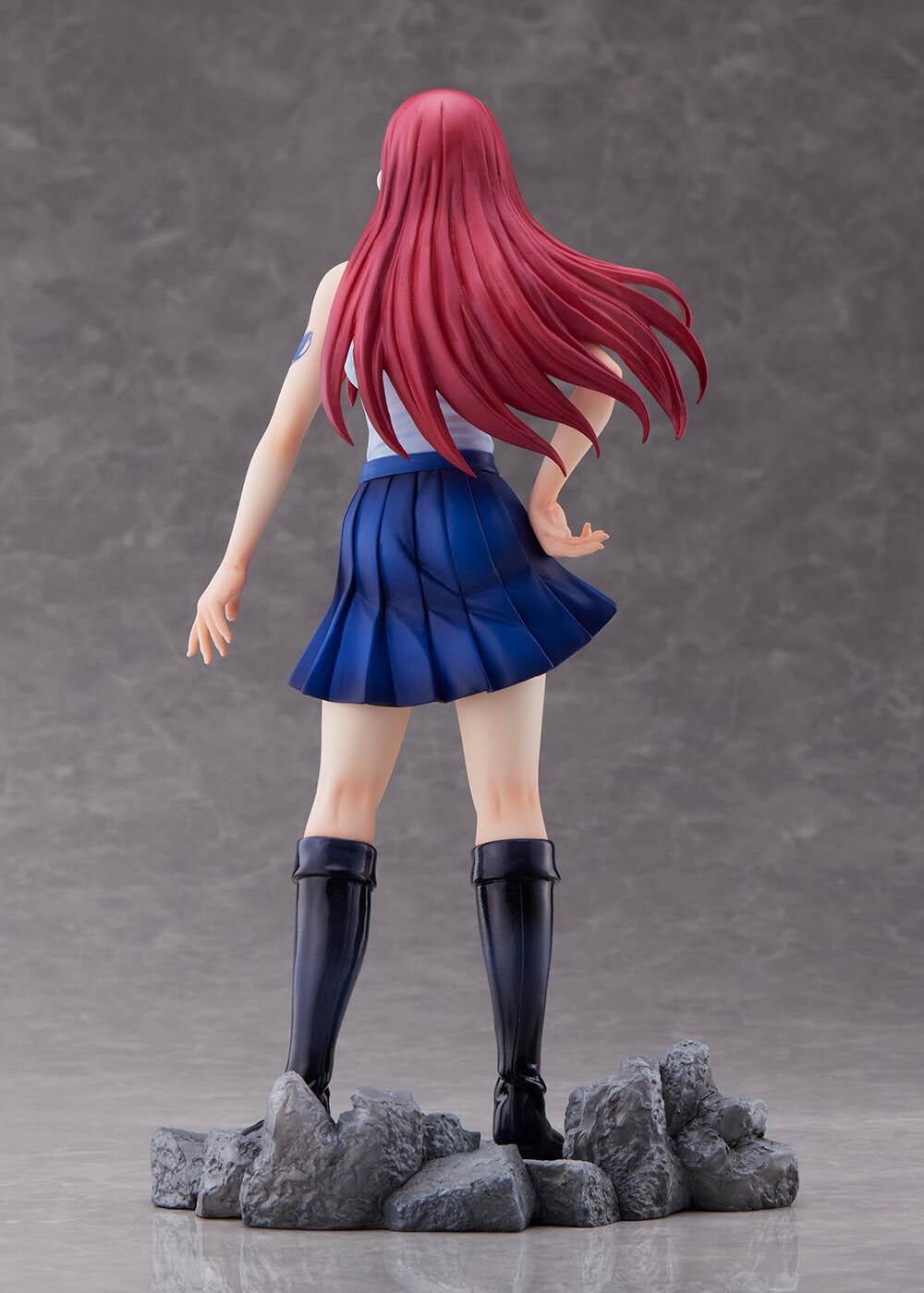 Fairy Tail - Erza Scarlet - 1/8 (Bell Fine) photo 19