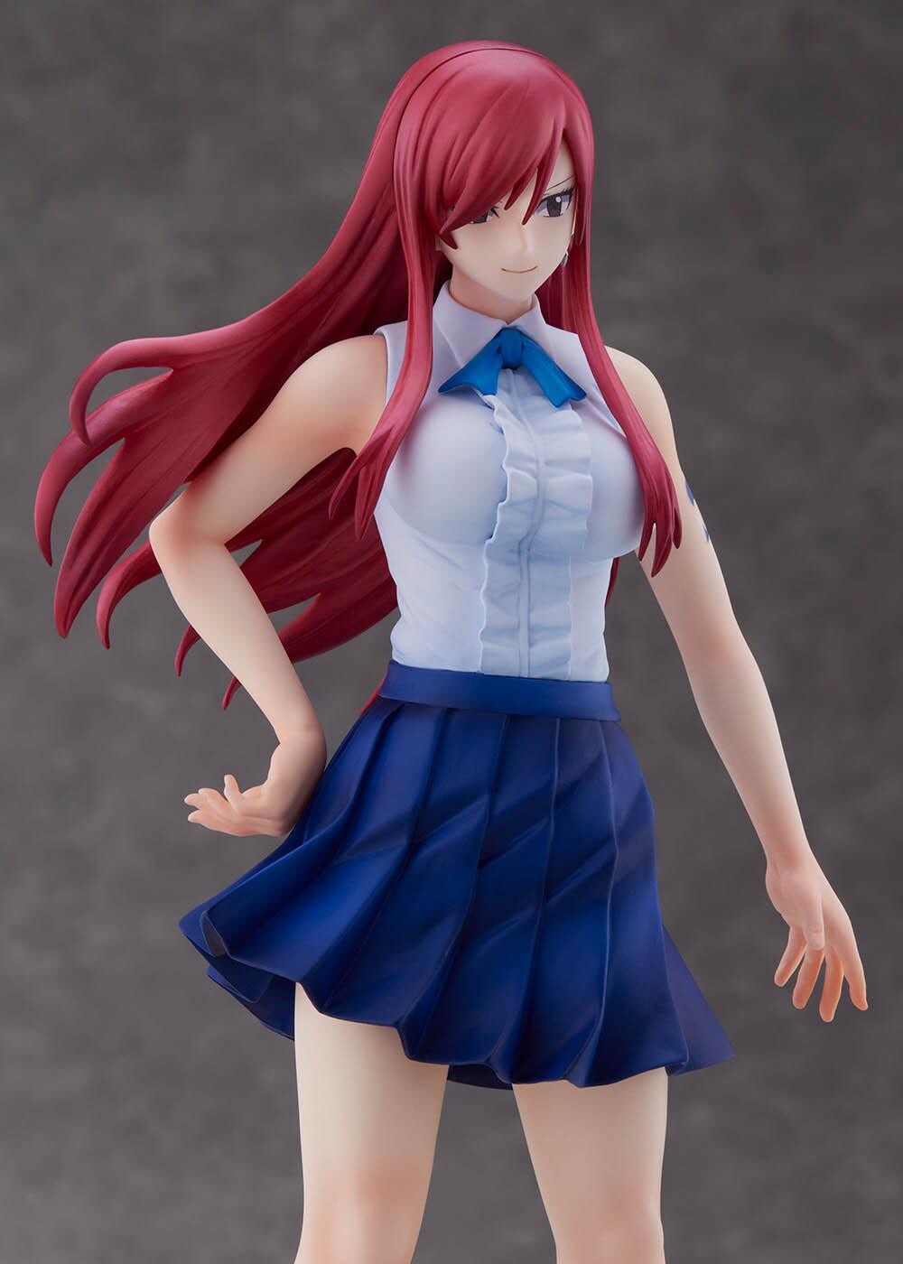 Fairy Tail - Erza Scarlet - 1/8 (Bell Fine) photo 20