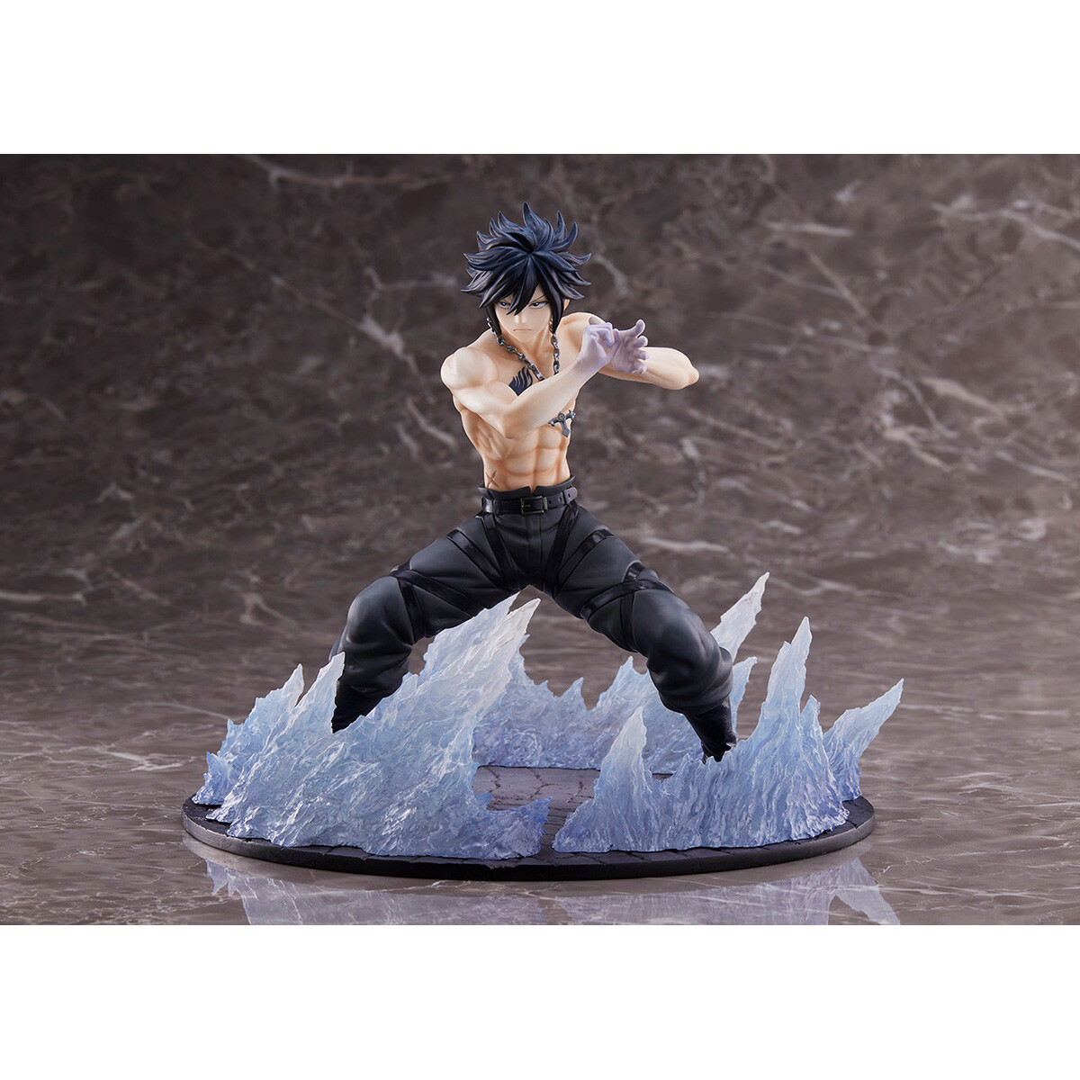 Fairy Tail - Gray Fullbuster - 1/8 (Bell Fine)
