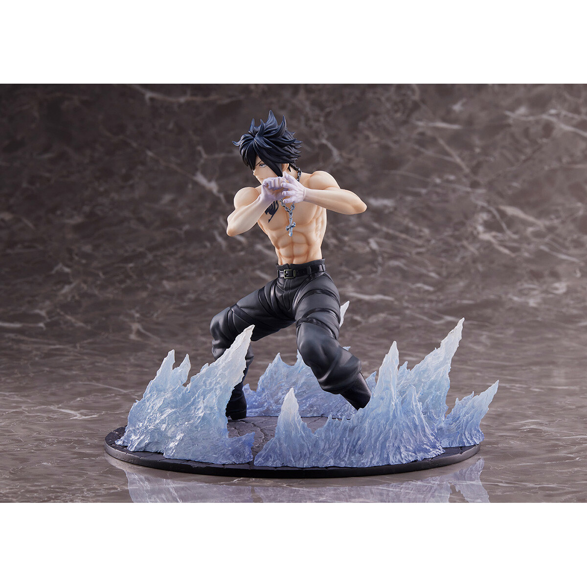 Fairy Tail - Gray Fullbuster - 1/8 (Bell Fine) photo 2