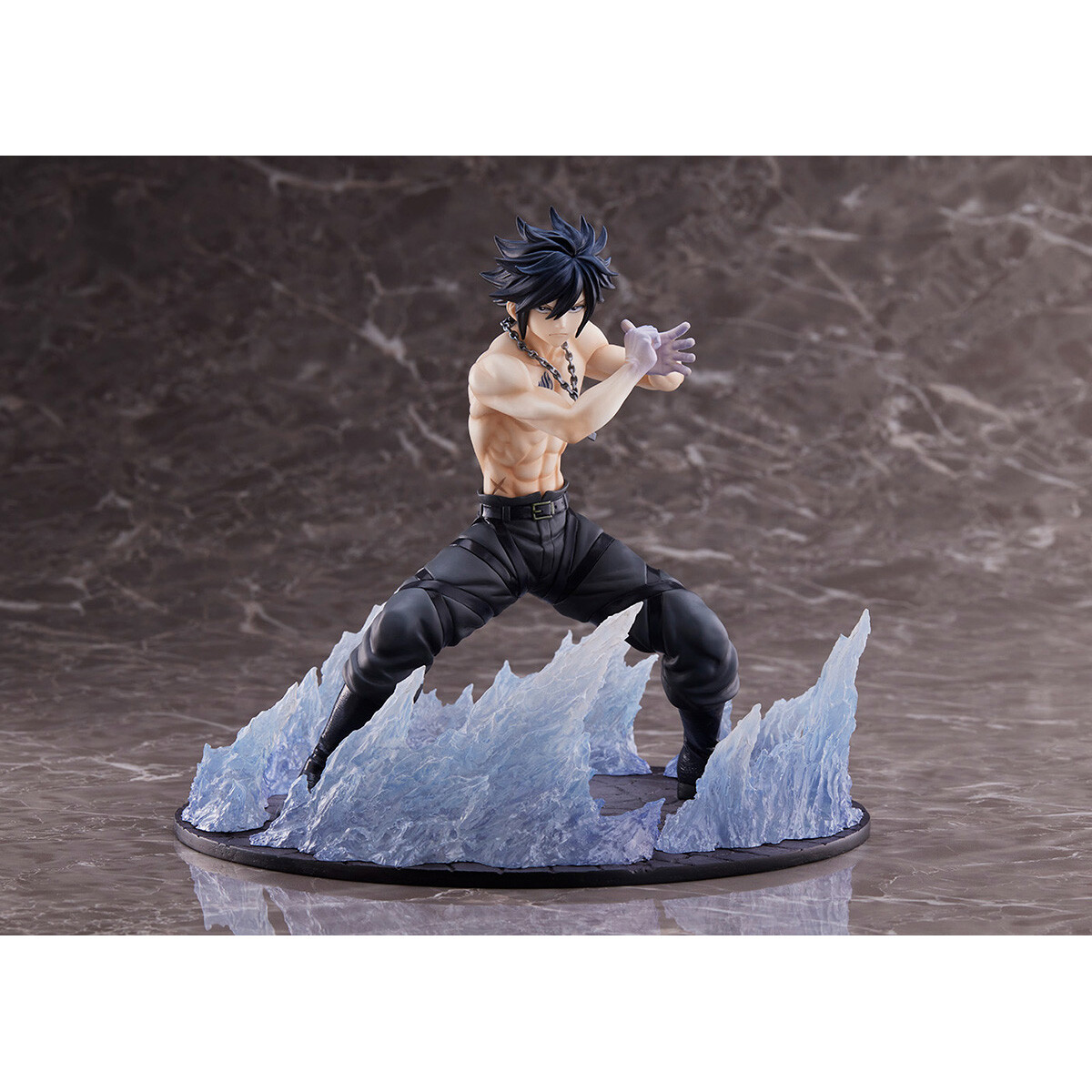 Fairy Tail - Gray Fullbuster - 1/8 (Bell Fine) photo 3