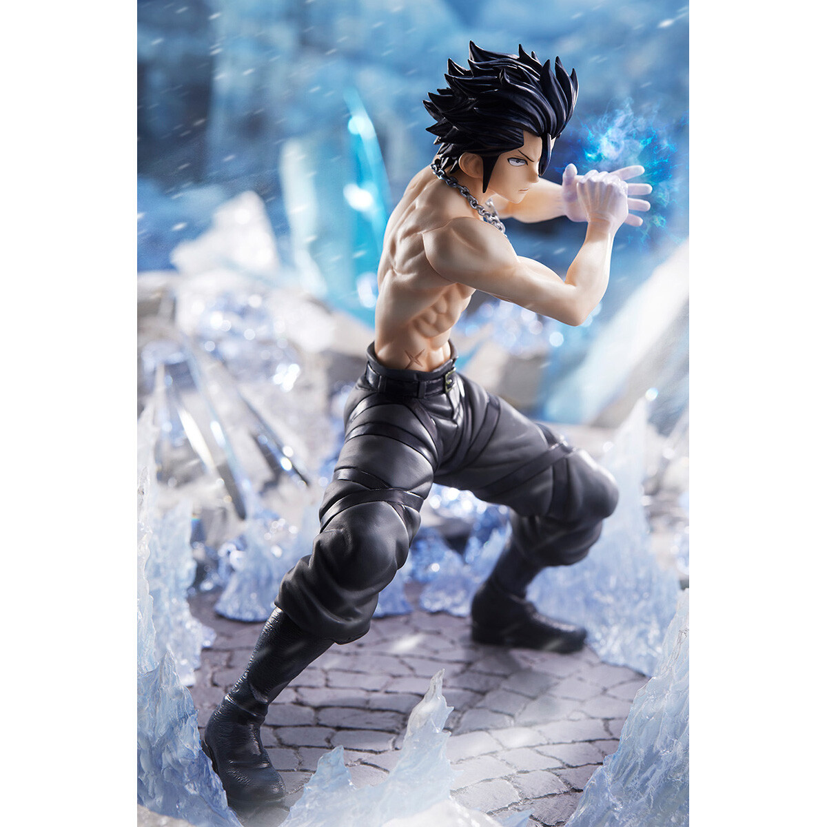 Fairy Tail - Gray Fullbuster - 1/8 (Bell Fine) photo 4