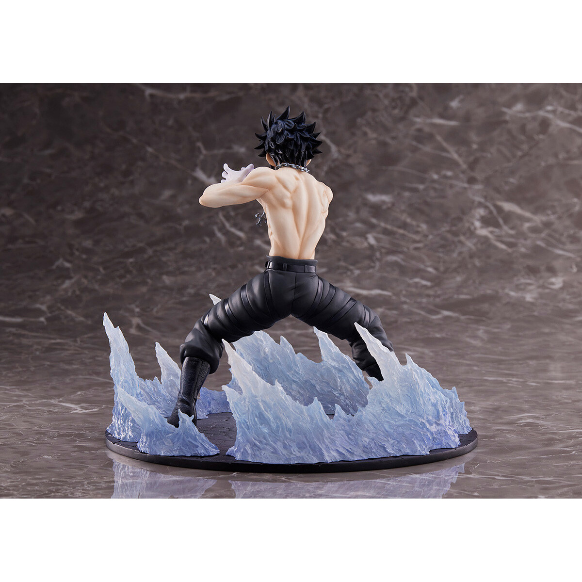 Fairy Tail - Gray Fullbuster - 1/8 (Bell Fine) photo 5