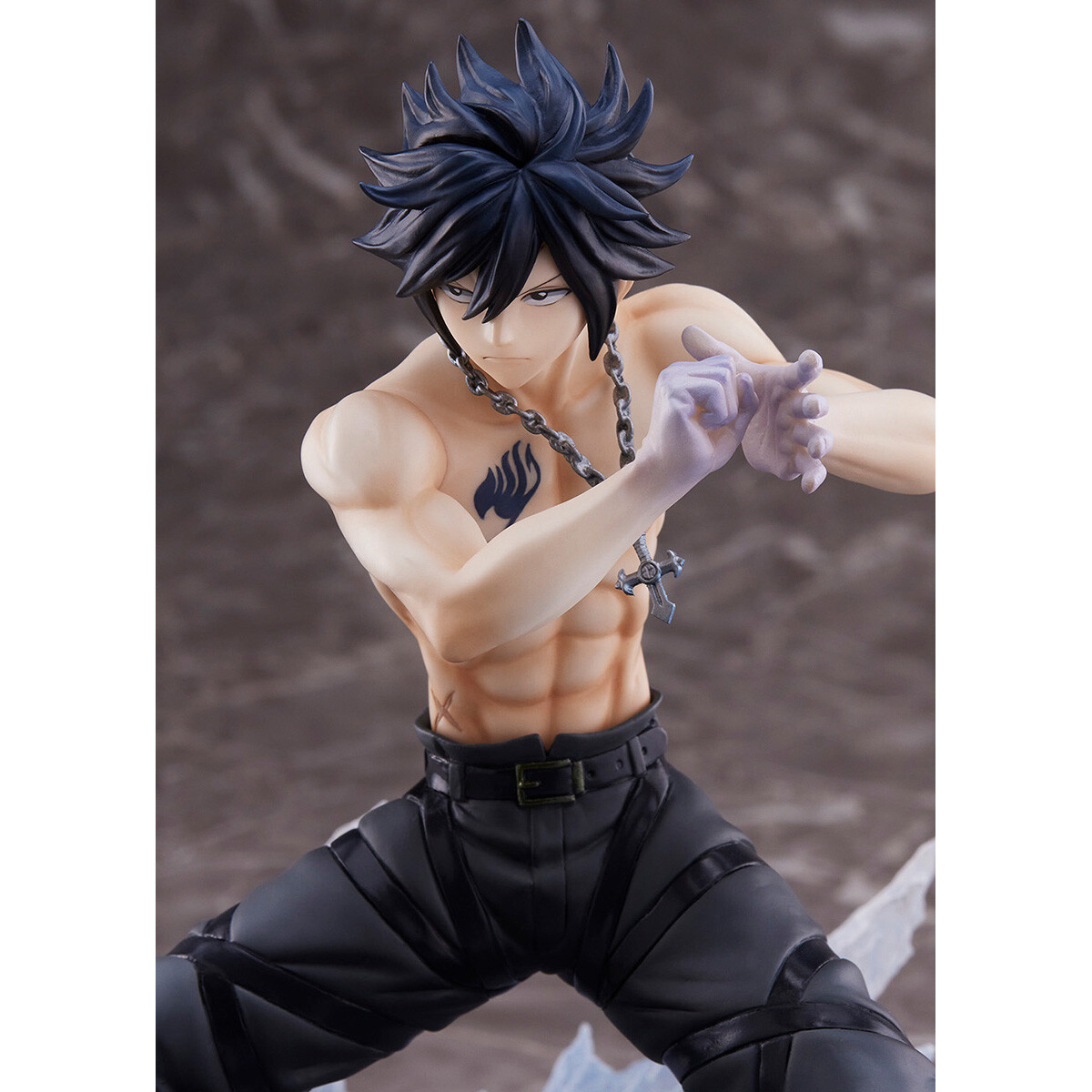 Fairy Tail - Gray Fullbuster - 1/8 (Bell Fine) photo 7