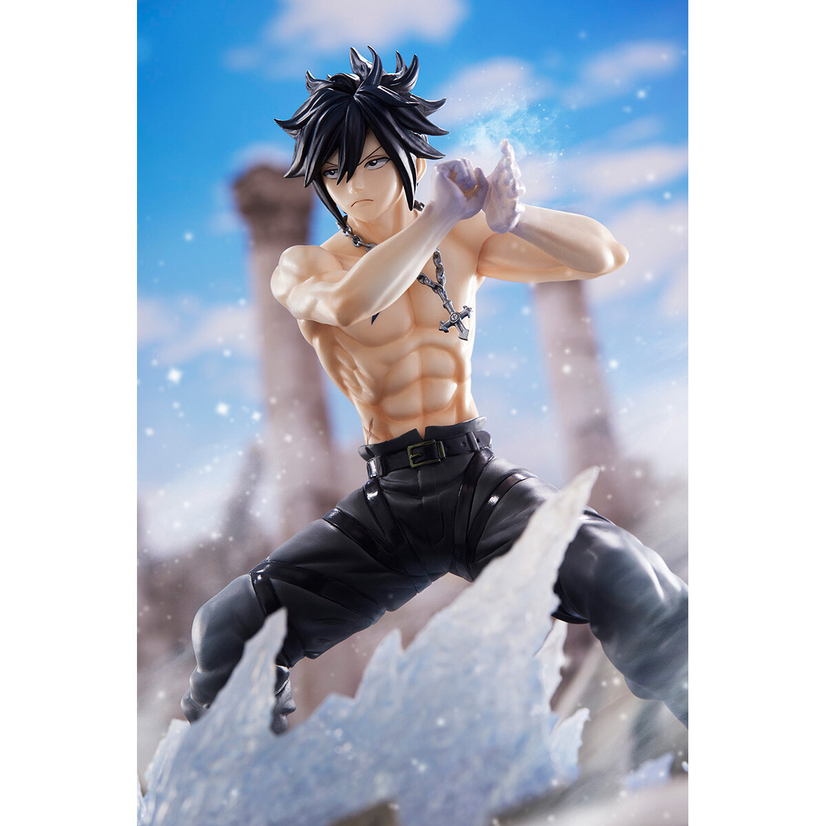 Fairy Tail - Gray Fullbuster - 1/8 (Bell Fine) photo 10