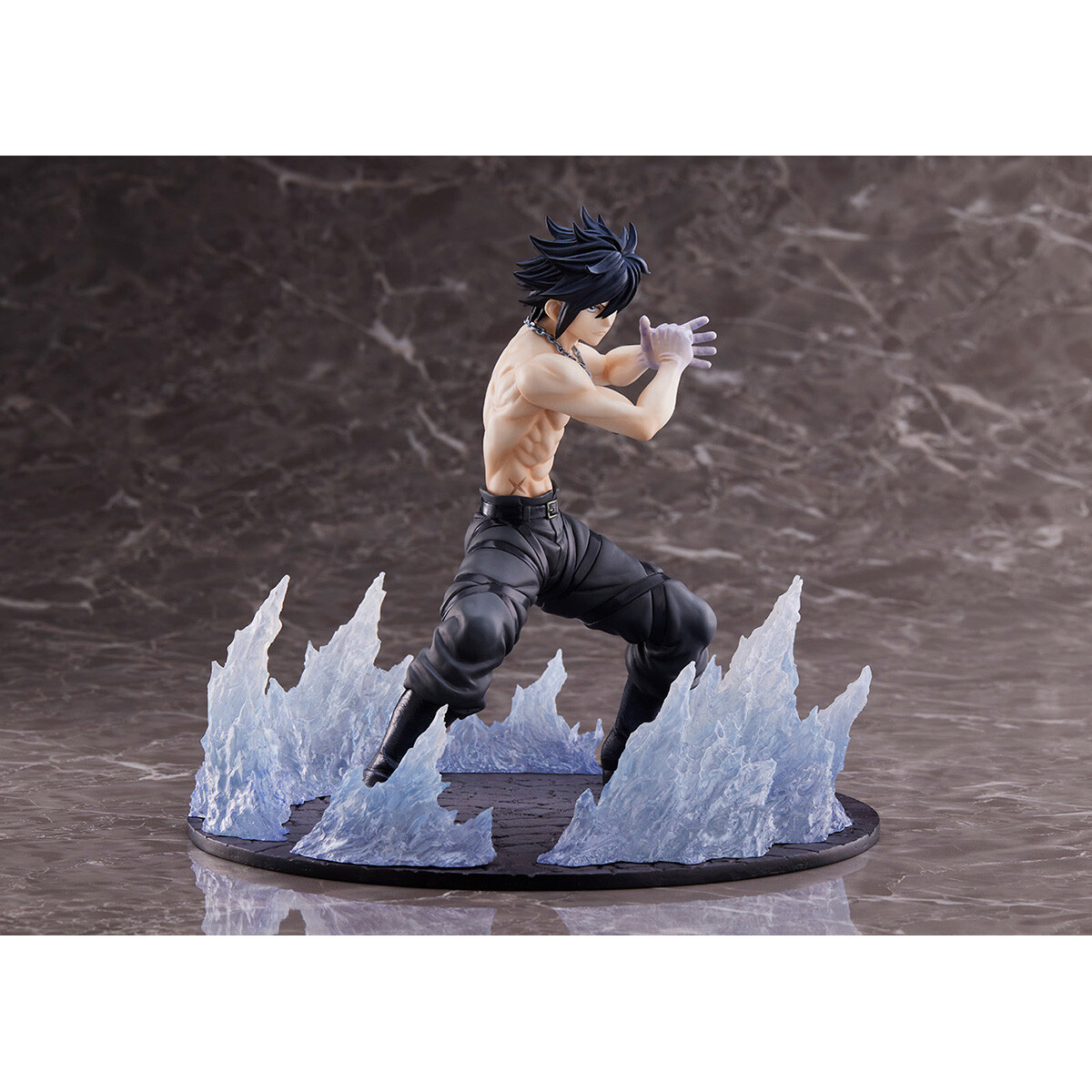 Fairy Tail - Gray Fullbuster - 1/8 (Bell Fine) photo 11