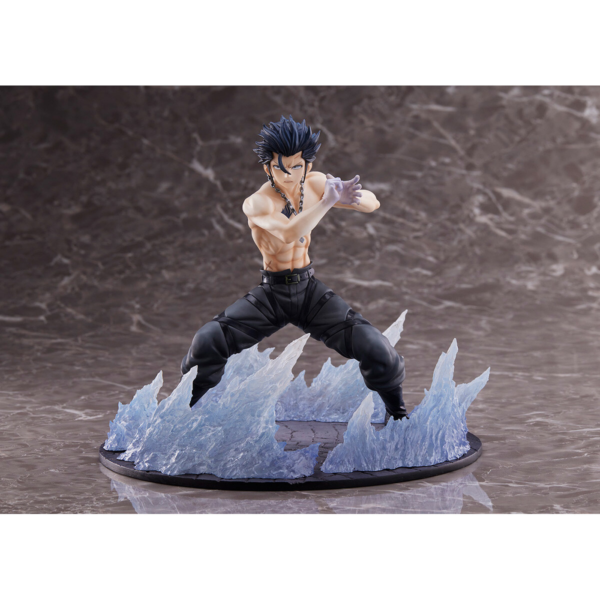 Fairy Tail - Gray Fullbuster - 1/8 (Bell Fine) photo 12