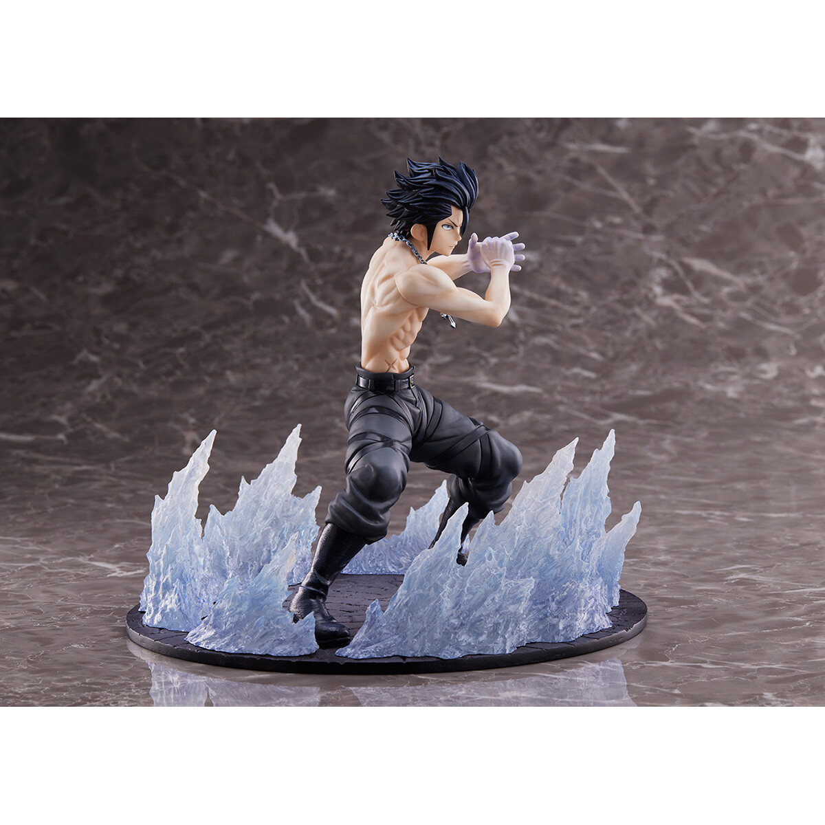 Fairy Tail - Gray Fullbuster - 1/8 (Bell Fine) photo 13