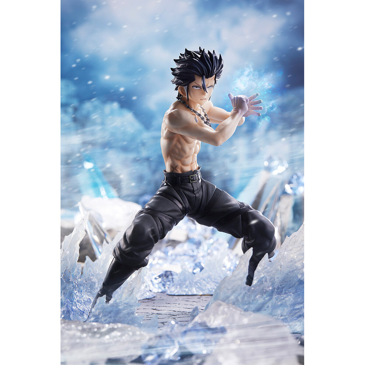 Fairy Tail - Gray Fullbuster - 1/8 (Bell Fine) photo 14