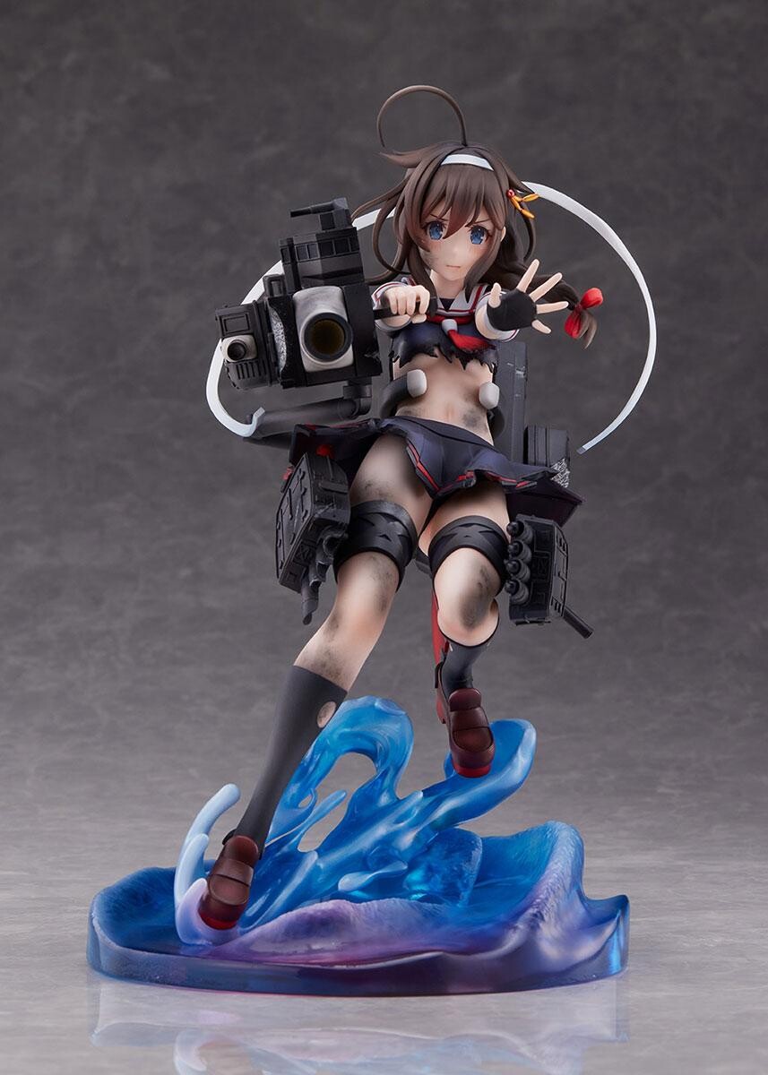 Kantai Collection ~Kan Colle~ - Shigure - 1/7 - Kai Ni, Kessen Mode (Bell Fine) photo 2