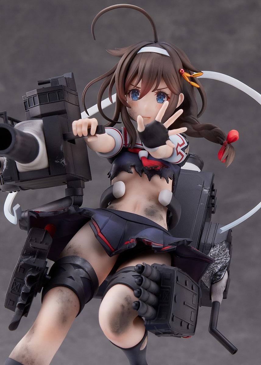 Kantai Collection ~Kan Colle~ - Shigure - 1/7 - Kai Ni, Kessen Mode (Bell Fine) photo 3