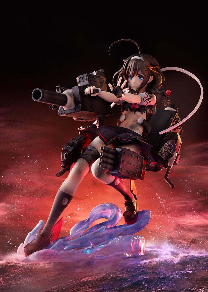 Kantai Collection ~Kan Colle~ - Shigure - 1/7 - Kai Ni, Kessen Mode (Bell Fine) photo 4